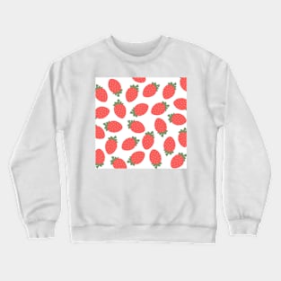 Strawberries Crewneck Sweatshirt